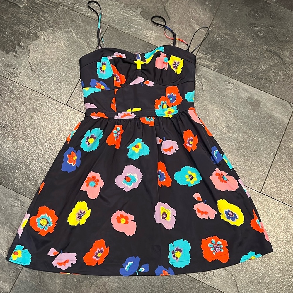 American Eagle Outfitters floral dresss